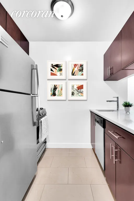 New York City Real Estate | View 45 East 25th Street, 14C | Kitchen | View 5