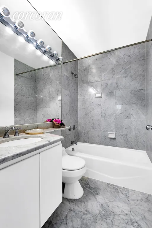 New York City Real Estate | View 45 East 25th Street, 14C | Bathroom | View 6