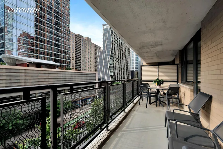 New York City Real Estate | View 165 West 66th Street, 6E | 1 Bed, 1 Bath | View 1