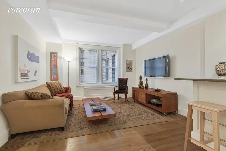 New York City Real Estate | View 27 West 72nd Street, 501 | 1 Bed, 1 Bath | View 1