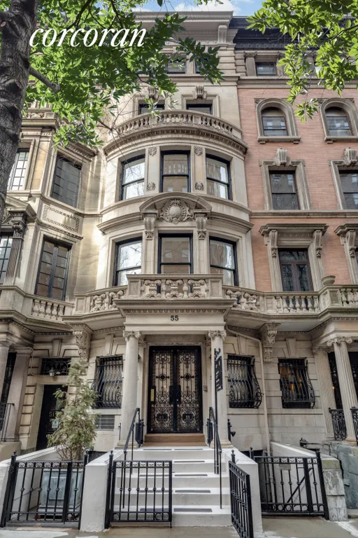 New York City Real Estate | View 55 East 74th Street | 6 Beds, 5 Baths | View 1