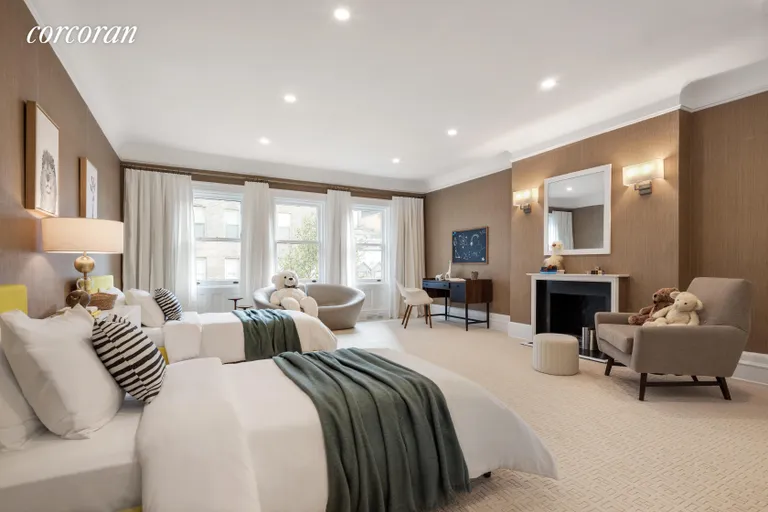 New York City Real Estate | View 55 East 74th Street | Bedroom | View 25