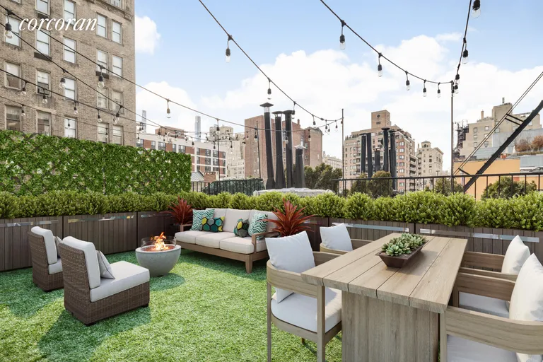 New York City Real Estate | View 55 East 74th Street | Outdoor Space | View 28