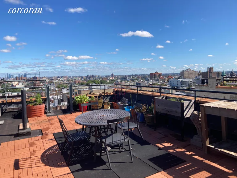 New York City Real Estate | View 115 Eastern Parkway, 6A | Outdoor Space | View 12