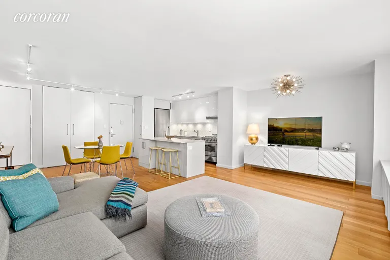 New York City Real Estate | View 205 Third Avenue, 7C | 1 Bed, 1 Bath | View 1