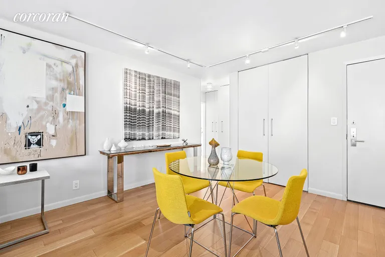 New York City Real Estate | View 205 Third Avenue, 7C | Dining Area | View 3