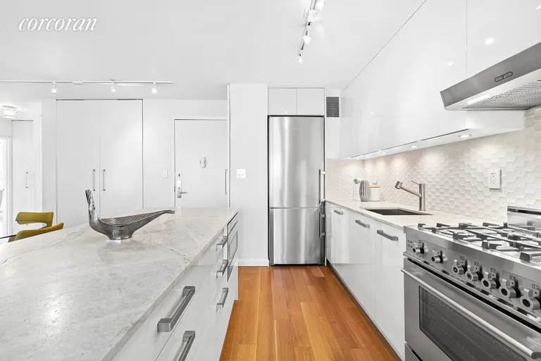 New York City Real Estate | View 205 Third Avenue, 7C | Kitchen | View 5