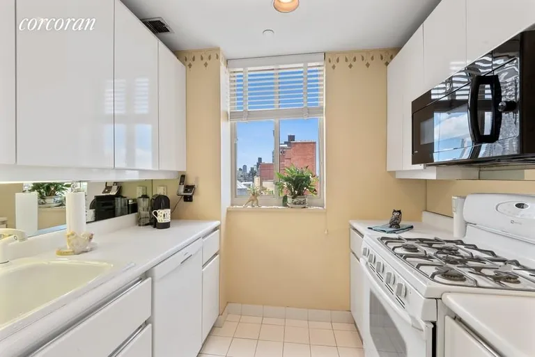New York City Real Estate | View 350 East 72nd Street, 22/23A | Kitchen | View 4