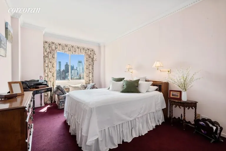 New York City Real Estate | View 350 East 72nd Street, 22/23A | Primary Bedroom | View 7