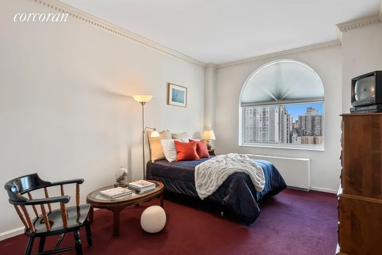 New York City Real Estate | View 350 East 72nd Street, 22/23A | Bedroom | View 8