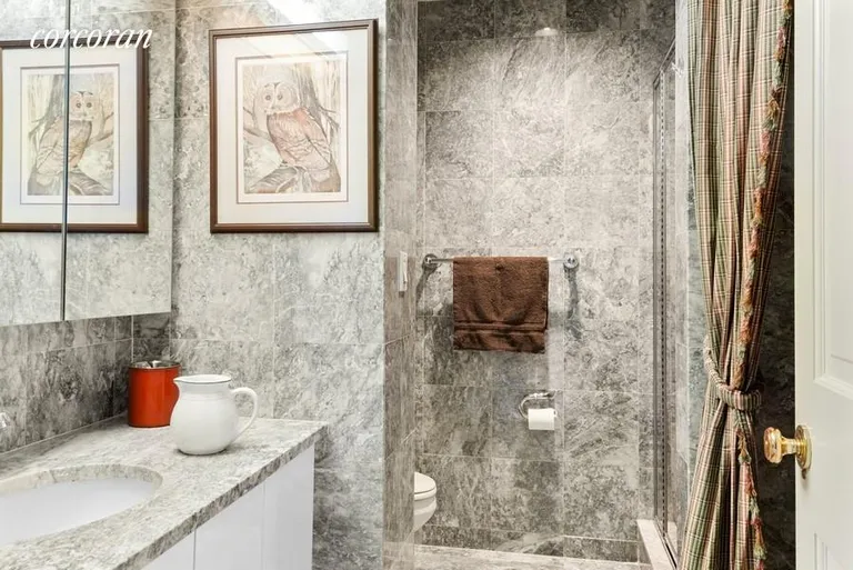 New York City Real Estate | View 350 East 72nd Street, 22/23A | Primary Bathroom | View 10