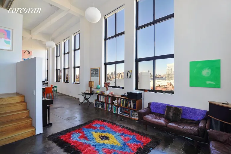 New York City Real Estate | View 330 WYTHE AVENUE, 7H | room 1 | View 2