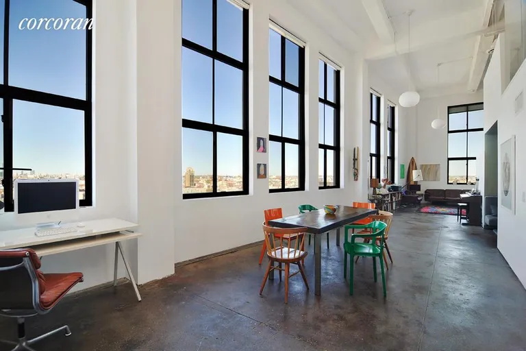 New York City Real Estate | View 330 WYTHE AVENUE, 7H | 3 Beds, 2 Baths | View 1