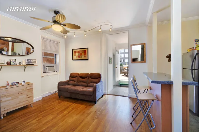 New York City Real Estate | View 66 South 6th Street | Living Room | View 2