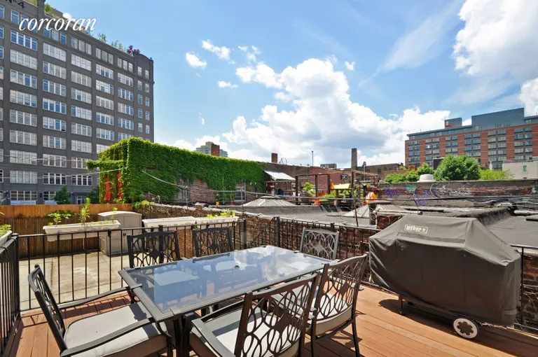 New York City Real Estate | View 66 South 6th Street | Outdoor Space | View 3