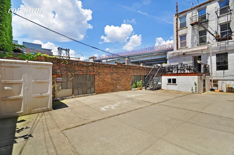New York City Real Estate | View 66 South 6th Street | Outdoor Space | View 4