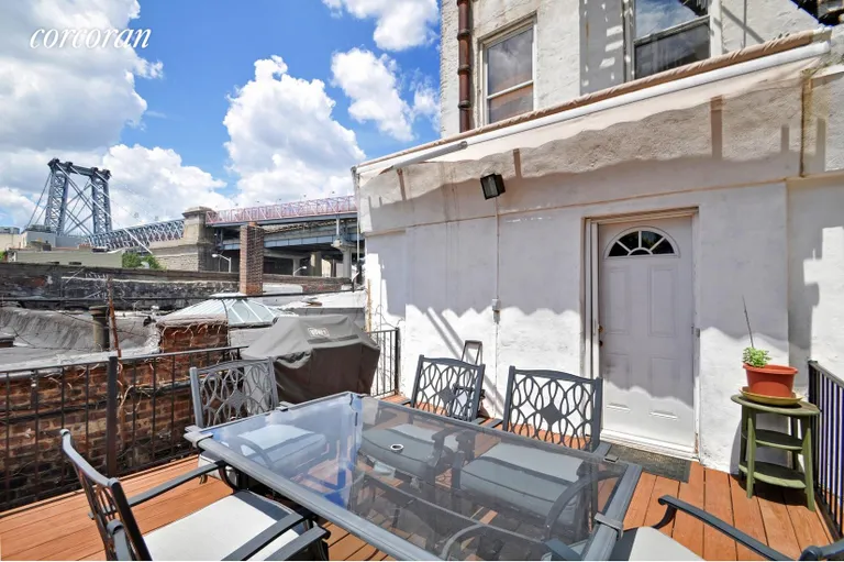 New York City Real Estate | View 66 South 6th Street | Outdoor Space | View 5