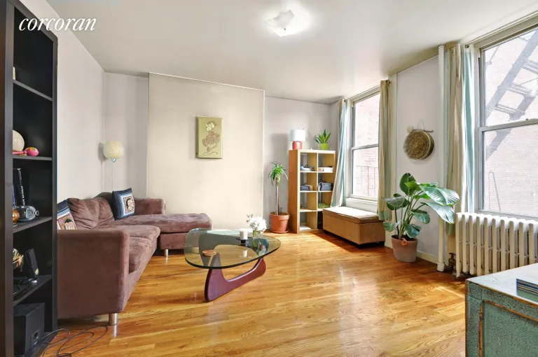 New York City Real Estate | View 66 South 6th Street | Living Room | View 6