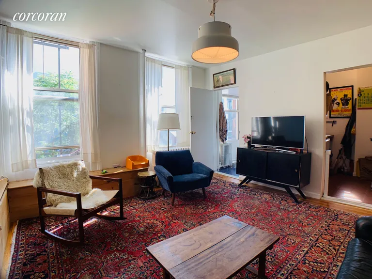 New York City Real Estate | View 66 South 6th Street | Living Room | View 9