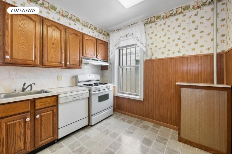 New York City Real Estate | View 476 80th Street | Kitchen | View 4