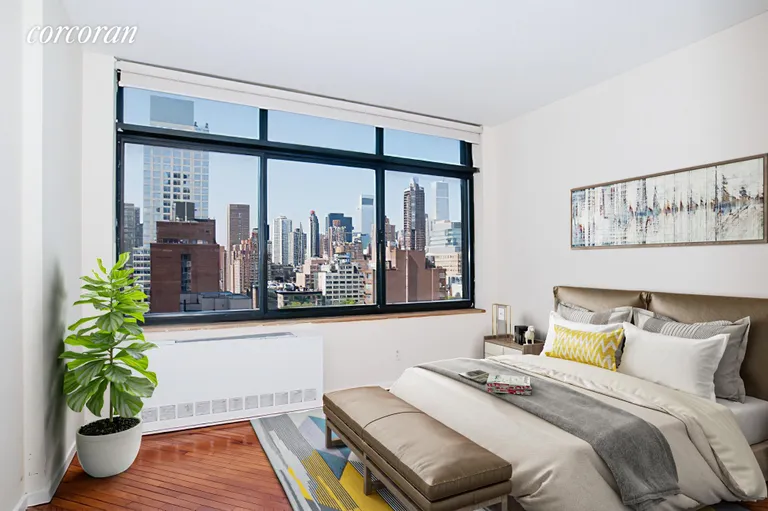 New York City Real Estate | View 400 East 70th Street, 1202 | room 3 | View 4