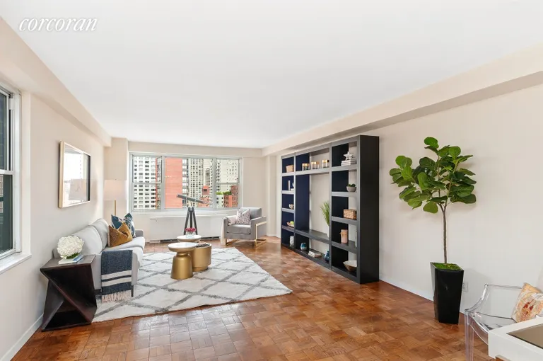 New York City Real Estate | View 340 East 64th Street, 20A | Other Listing Photo | View 9