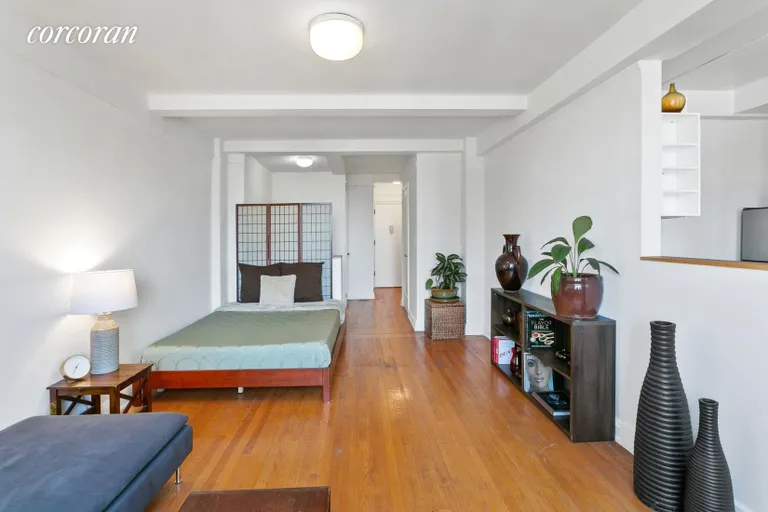 New York City Real Estate | View 101 Lafayette Avenue, 15M | room 1 | View 2