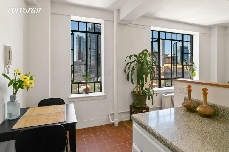 New York City Real Estate | View 101 Lafayette Avenue, 15M | room 2 | View 3