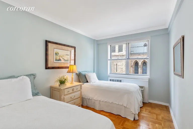 New York City Real Estate | View 30 West 60th Street, 10P | Bedroom | View 4