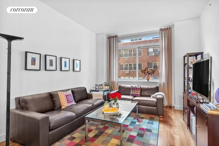 New York City Real Estate | View 212 East 57th Street, 8B | 1 Bed, 1 Bath | View 1