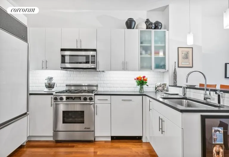 New York City Real Estate | View 212 East 57th Street, 8B | Kitchen | View 3