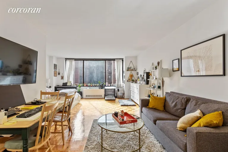 New York City Real Estate | View 215 West 95th Street, 4-P | 1 Bath | View 1