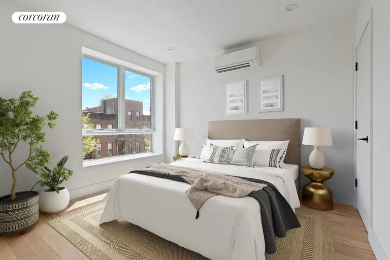 New York City Real Estate | View 479 Monroe Street, 2F | room 3 | View 4