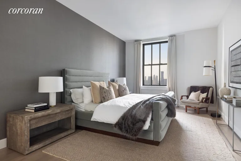 New York City Real Estate | View 100 Barclay Street, 25A | room 4 | View 5