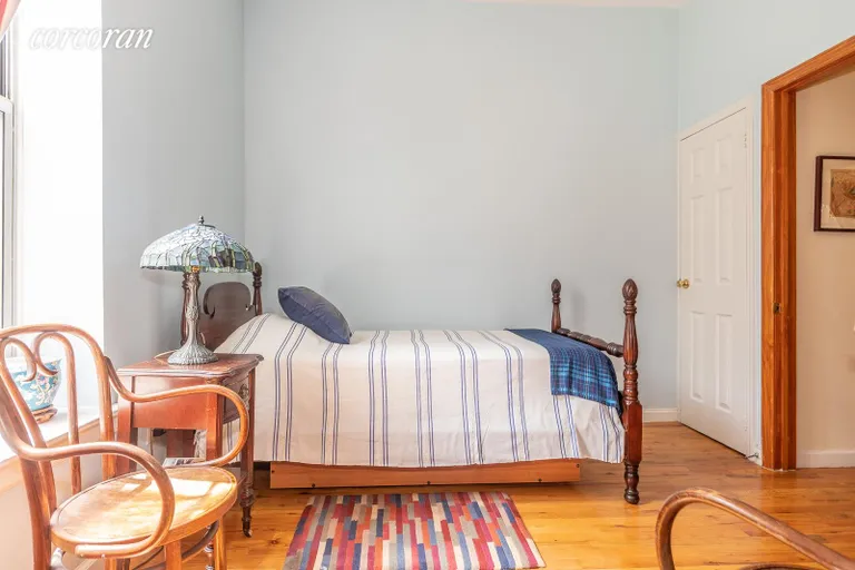 New York City Real Estate | View 241 West 111th Street, 3 | Bedroom | View 11