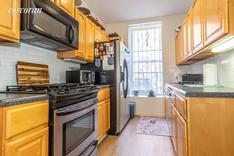 New York City Real Estate | View 241 West 111th Street, 3 | Kitchen | View 15