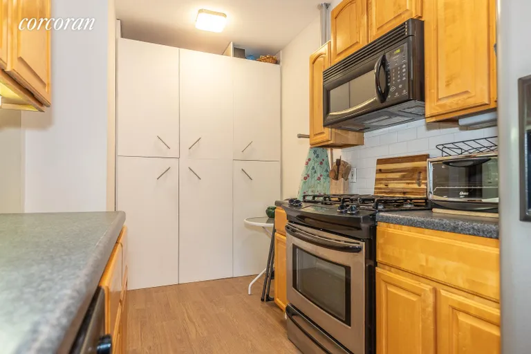 New York City Real Estate | View 241 West 111th Street, 3 | Kitchen | View 16