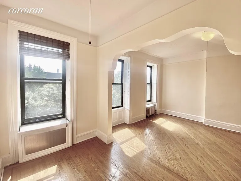 New York City Real Estate | View 227 17th Street, 3 | 1 Bed, 1 Bath | View 1