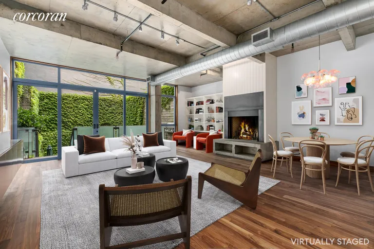 New York City Real Estate | View 253 Pacific Street, 1 | 3 Beds, 3 Baths | View 1