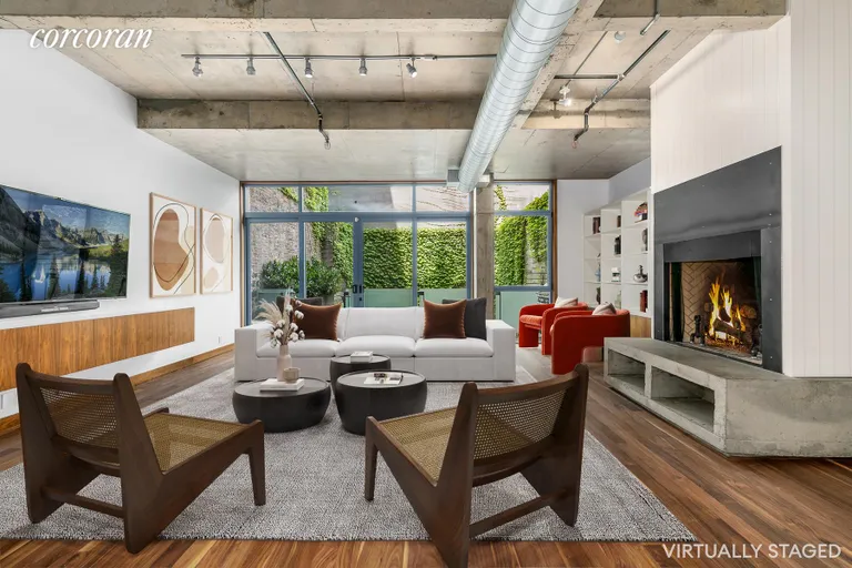New York City Real Estate | View 253 Pacific Street, 1 | Living Room | View 4