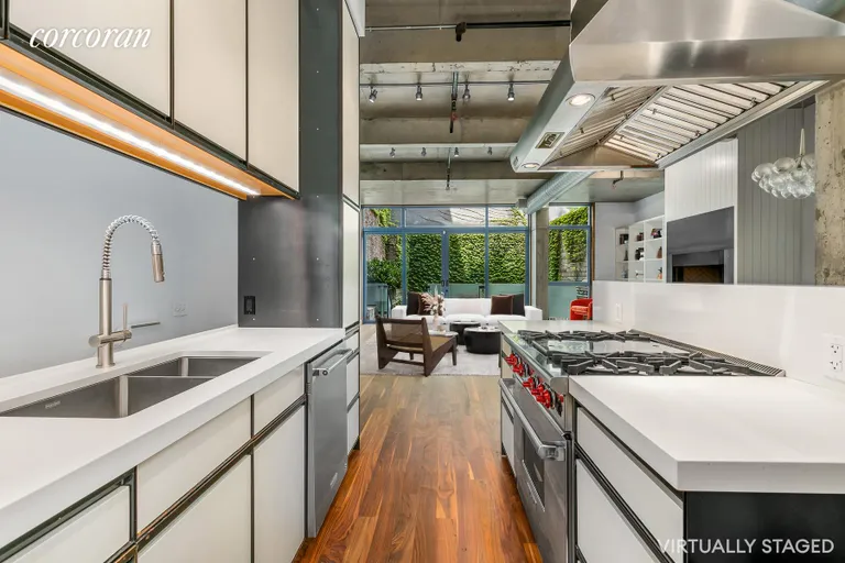New York City Real Estate | View 253 Pacific Street, 1 | Kitchen | View 7