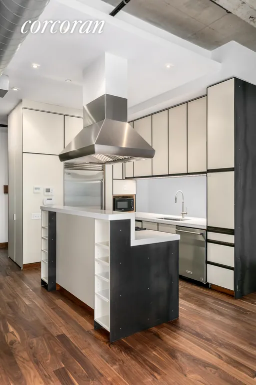 New York City Real Estate | View 253 Pacific Street, 1 | Kitchen | View 8