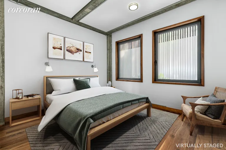 New York City Real Estate | View 253 Pacific Street, 1 | Bedroom | View 9