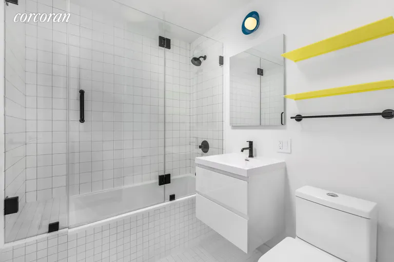 New York City Real Estate | View 253 Pacific Street, 1 | Bathroom | View 16