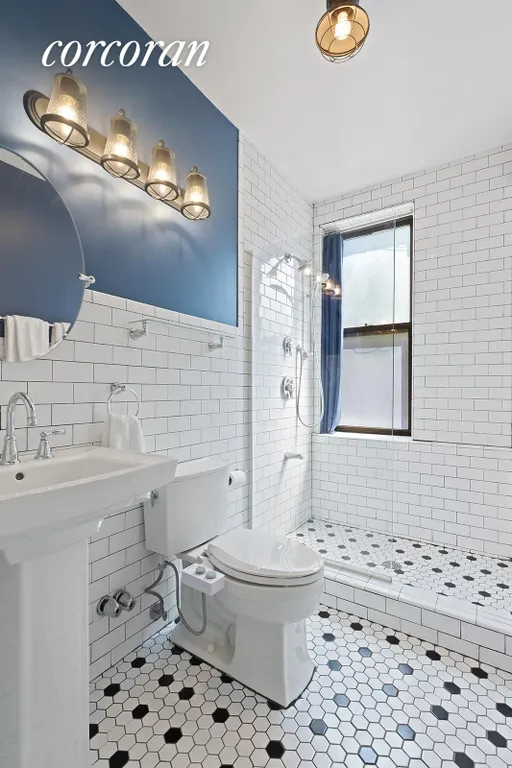 New York City Real Estate | View 1405 Prospect Place, A1 | Full Bathroom | View 4