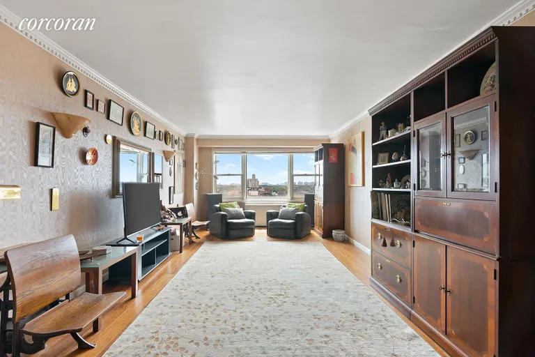 New York City Real Estate | View 1170 Ocean Parkway, 11G | 2 Beds, 1 Bath | View 1