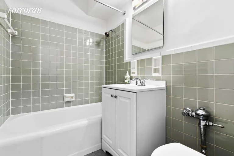 New York City Real Estate | View 175 Willoughby Street, 6F | Bathroom | View 6