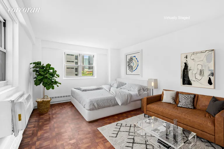 New York City Real Estate | View 175 Willoughby Street, 6F | 1 Bath | View 1