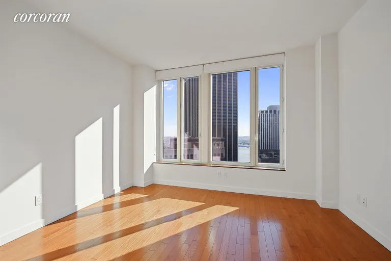 New York City Real Estate | View 15 William Street, 37B | 1 Bed, 1 Bath | View 1