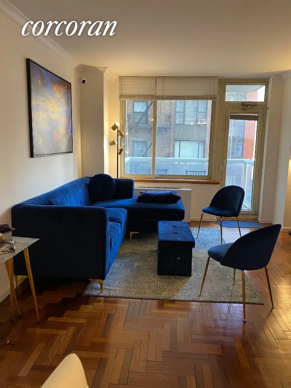 New York City Real Estate | View 2373 Broadway, 733 | Living Room | View 5
